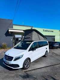 Campervan Mercedes Marco Polo 250 d 4-MATIC 190 CP/ AT (9G Tronic)