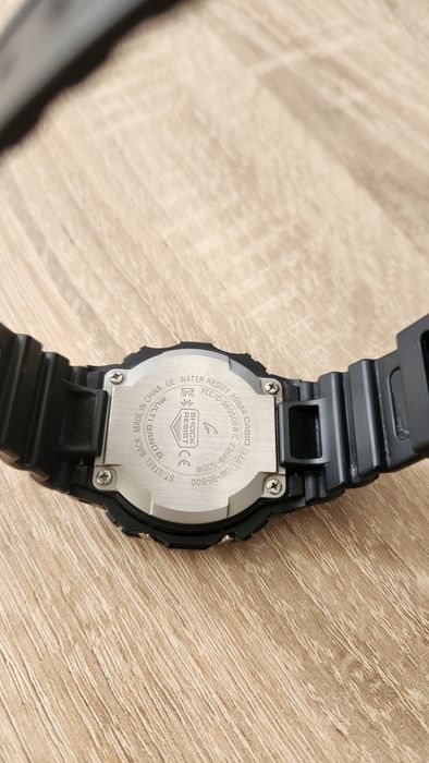 Casio G-Shock GW-B5600BC-1BER Bluetooth