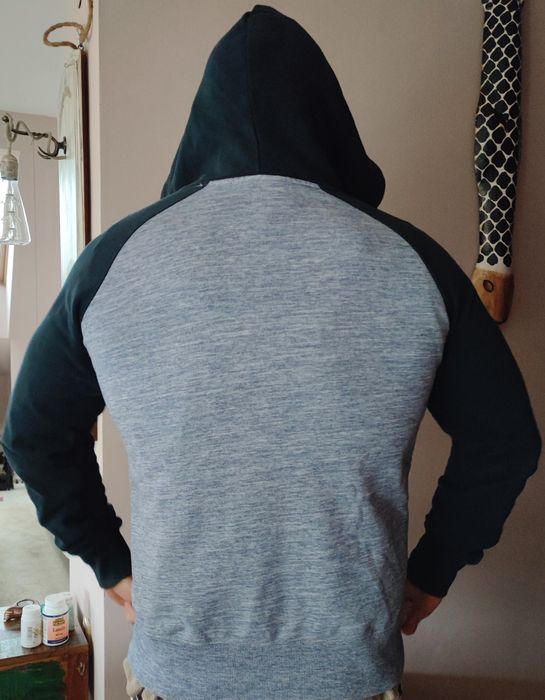 Оригинални Grizzly Griptape  Napapijri Superdry суичър худи качулка