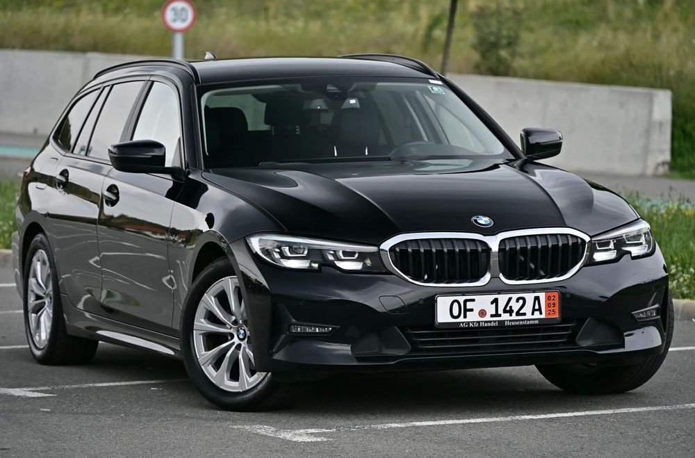 BMW Seria 3 Garantie 12 luni