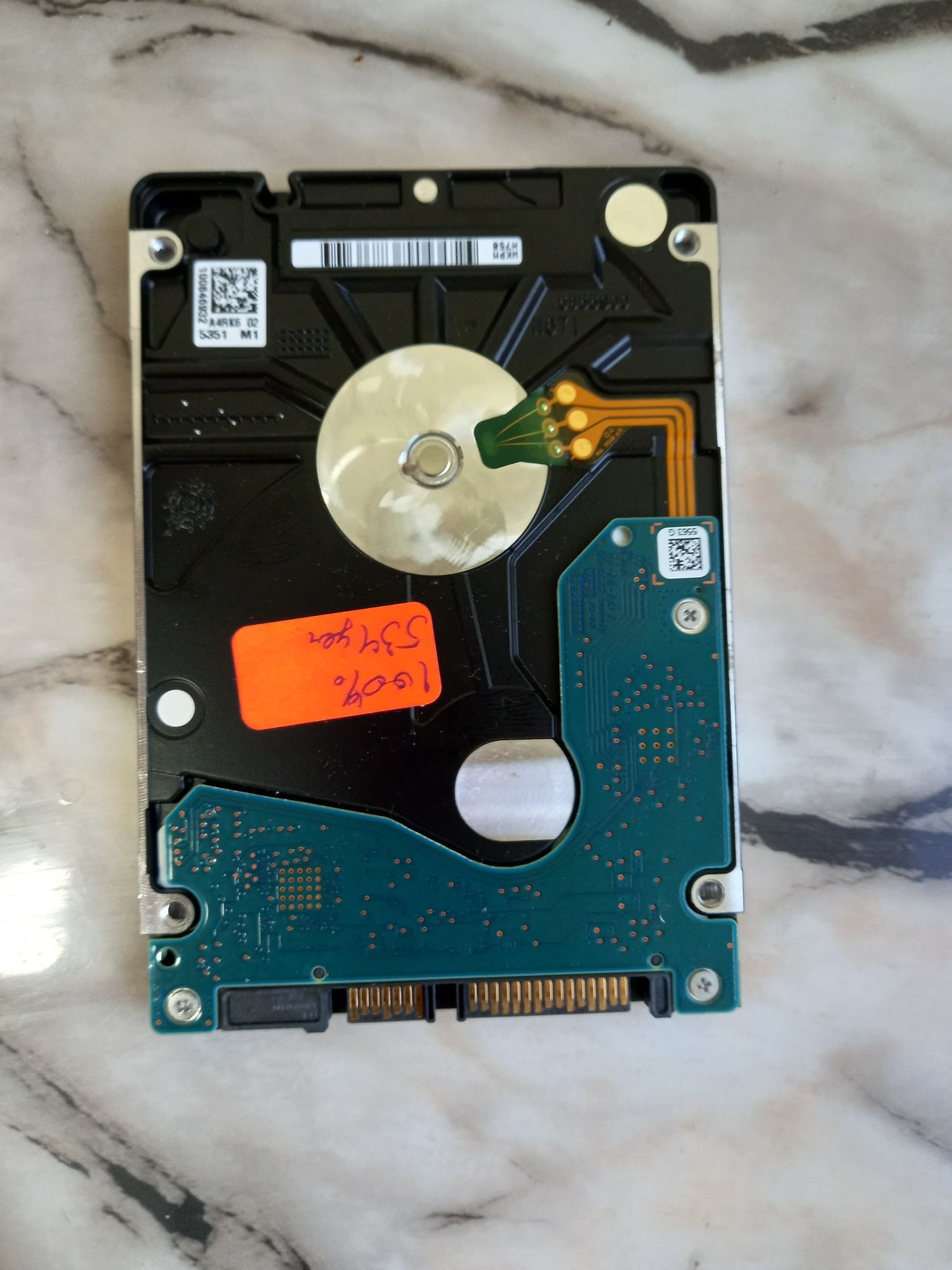 Хард диск за лаптоп DVR Seagate ST1000VT001 Video 1TB ,5400rpm,128MB