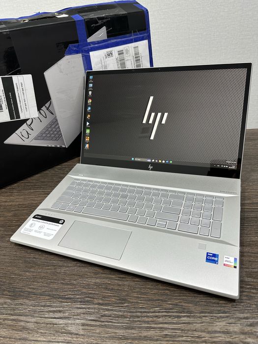мощный i7 сенсорный ноутбук
