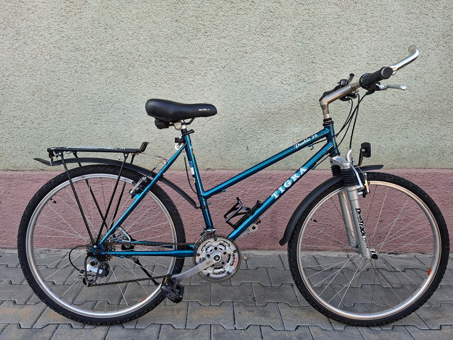 Bicicleta dama Tigra 21 viteze, roti pe 26