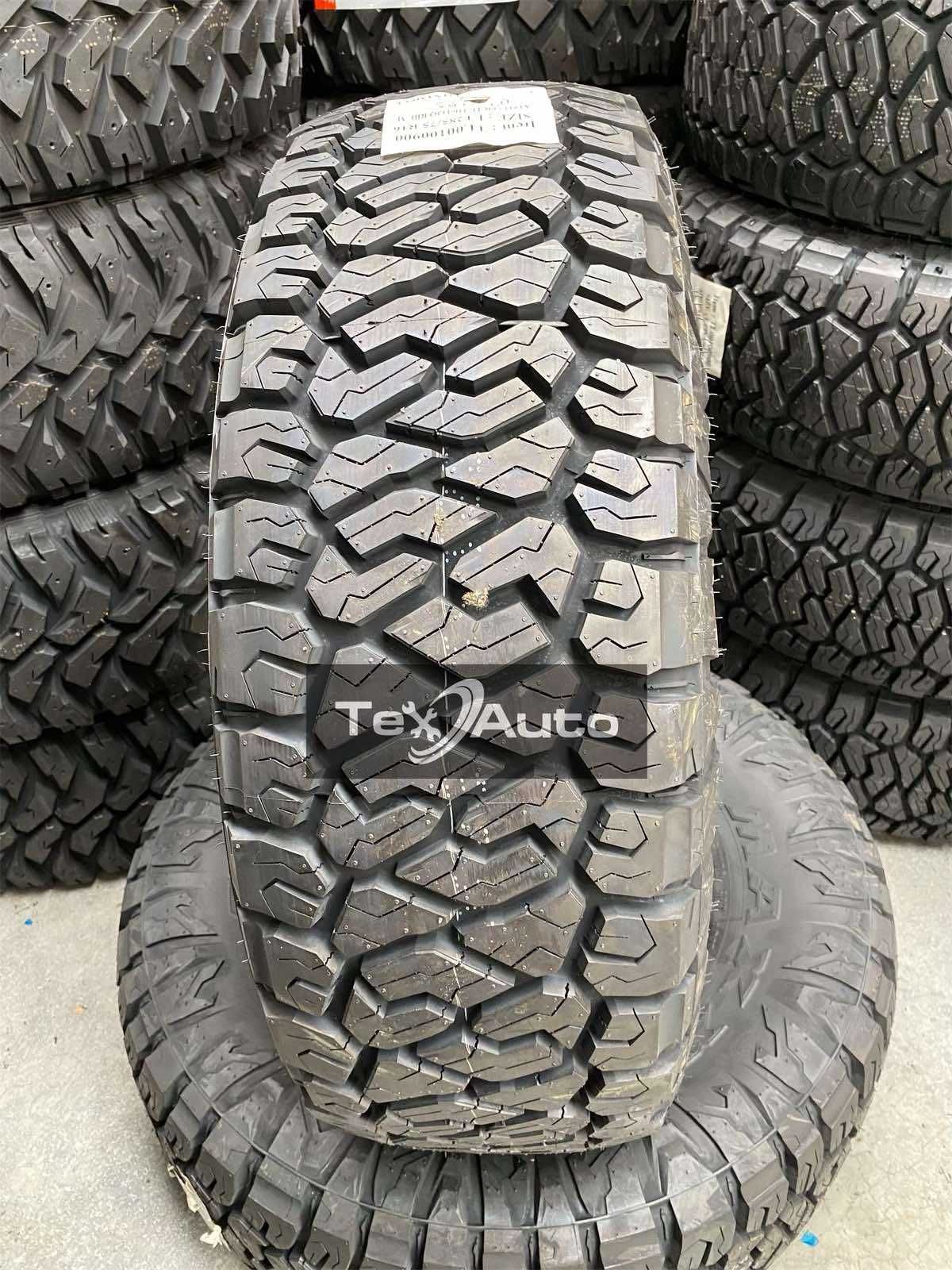 285/75R16 Гуми All-terain за Кал / Сняг / 4x4 / Offroad MAXXIS AT-811