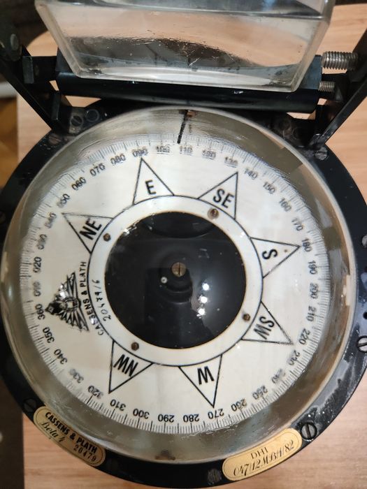 Компас корабен Beta 4