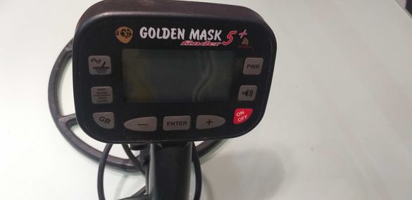 Продавам Golden mask 5+