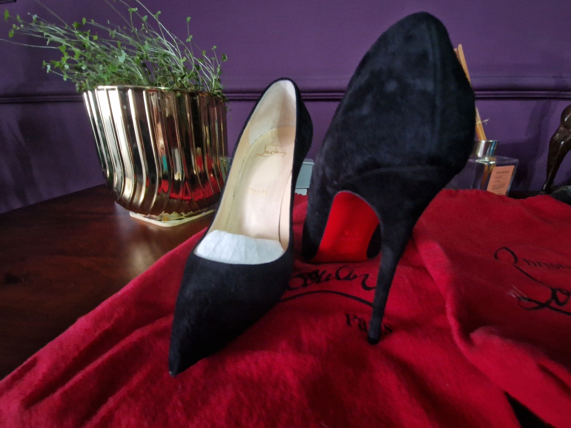 Louboutin Pigalle Originali