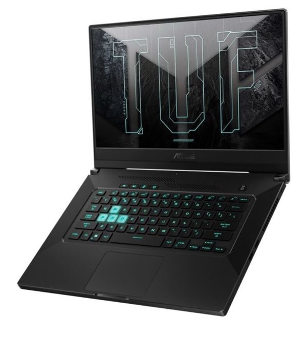 Asus tuf dash f15