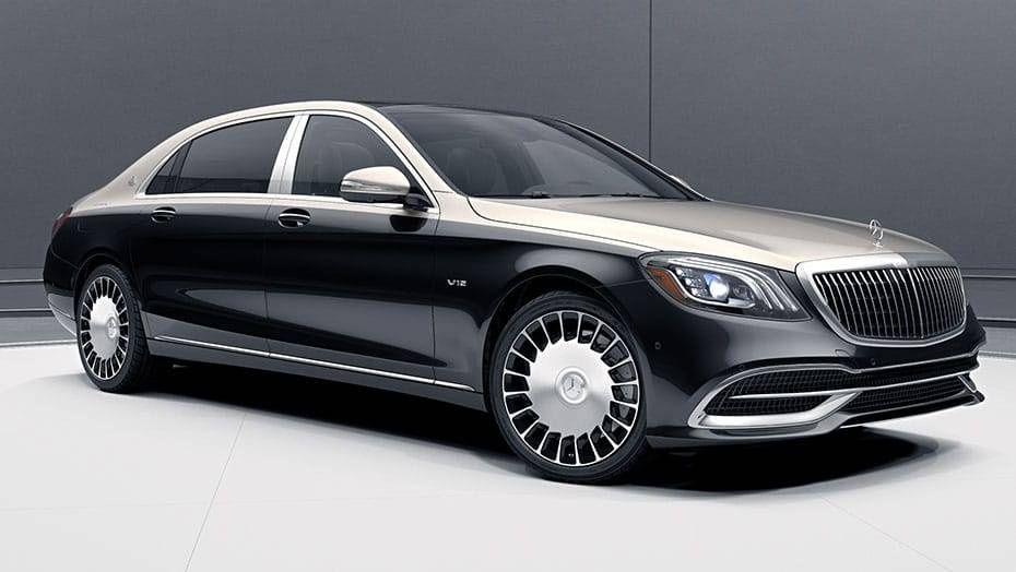 Джанти MAYBACH 20" 5X112 Djanti Майбах Mercedes W221 W222 W223