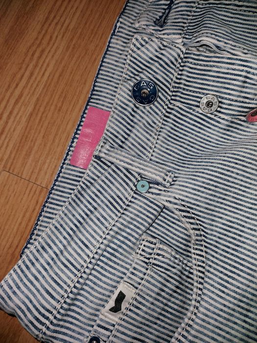 Pantalon scurt Gas