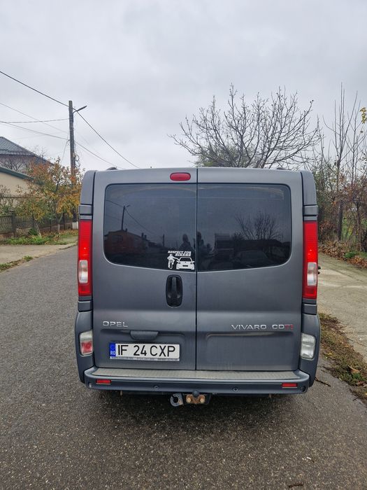 Opel Vivaro 2013