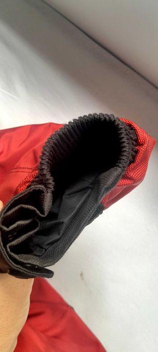 Мото яке с протектори