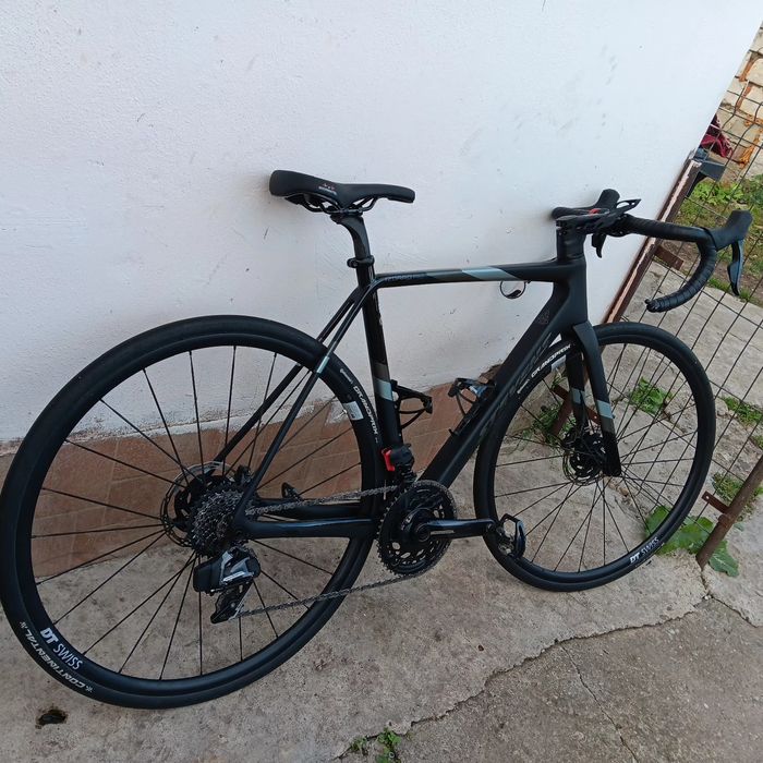 Vand cursiera de carbon stevens