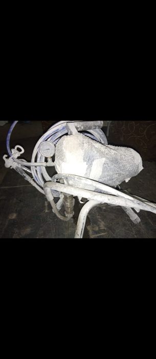 Краскопульт пульверизатор