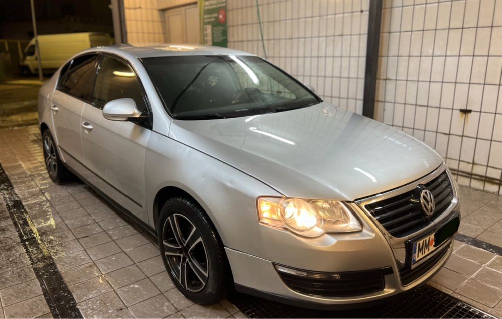 Passat B6 , 1.9 TDI , 2006