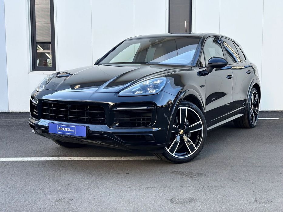 Porsche Cayenne Masina din stoc cu posibilitate de livrare imediata!