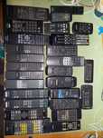 Telecomanda Amplificator