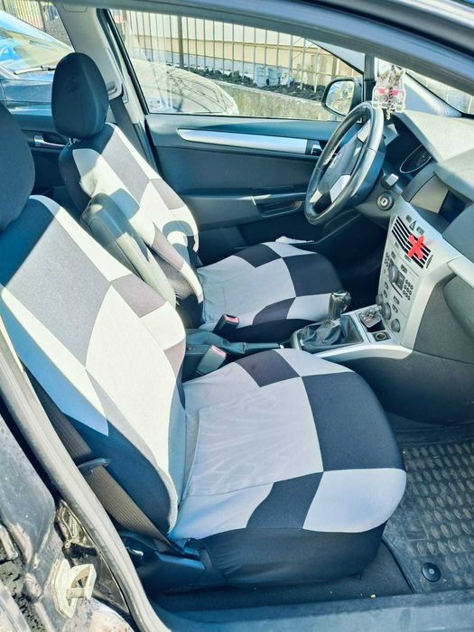 Opel Astra H Motor 1.7 diesel An 2010