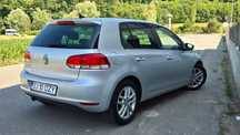 Volkswagen Golf Volkswagen Golf VI 1.6 DIESEL, Euro 5, an 2012, rate, garantie