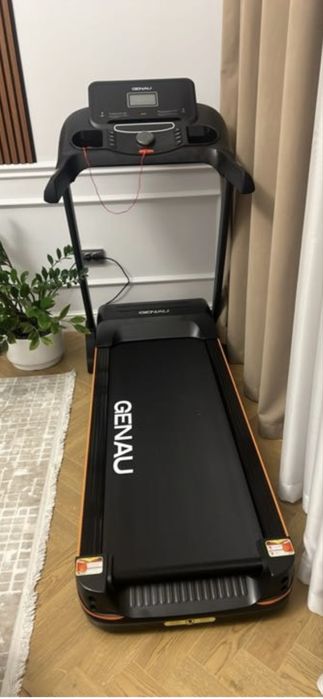 Беговая дорожка от немецкого бренда Genau