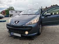 Peugeot 207 Peugeot 207 /2008/1.4 benzina / Panoramic / scaune incalzite