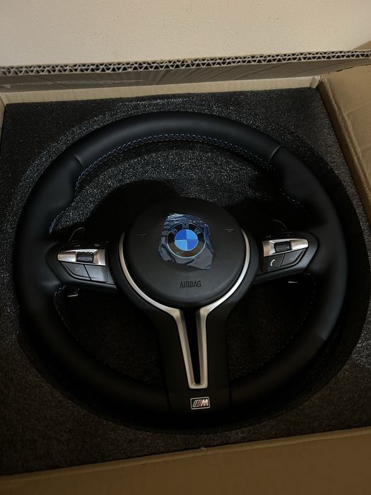 Volan M BMW F30 F31 F10 F11 etc.