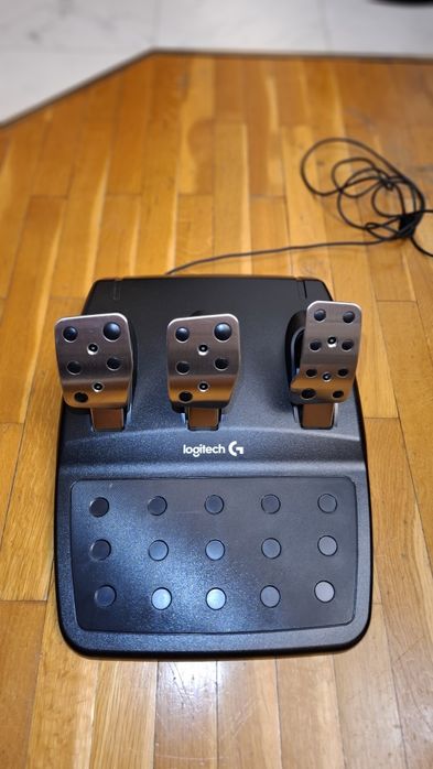 ВОЛАН С ПЕДАЛИ - Logitech G29 Driving Force PS3/PS4/PC