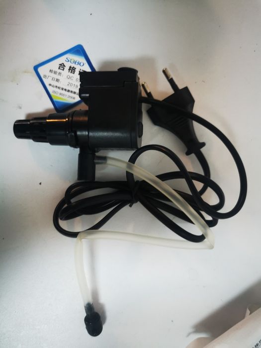 Cap de pompa 400l/h