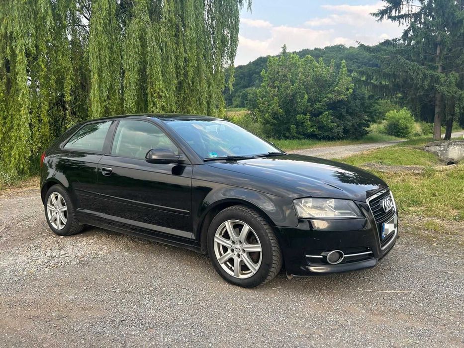 Autoturism Audi A3 Sport Line 2.0 TDI