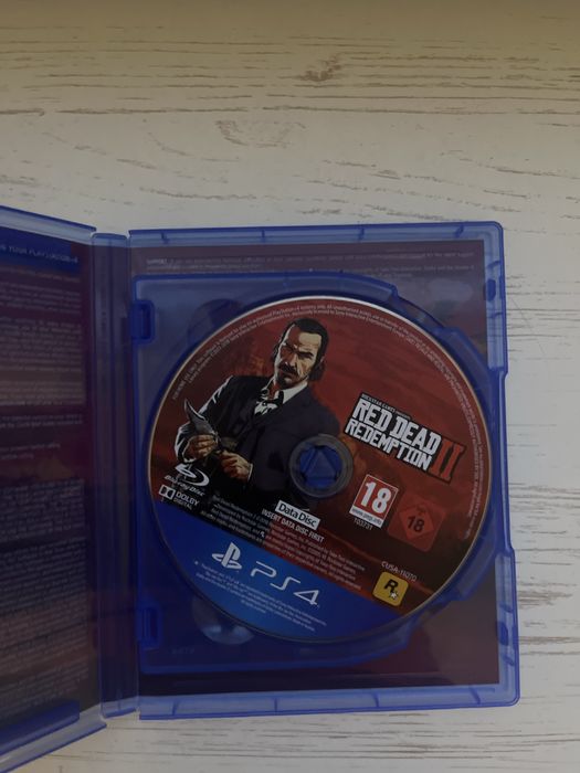 Red dead redemption 2