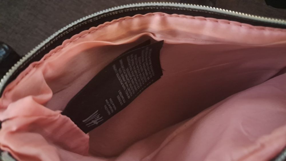 Чантичка през рамо