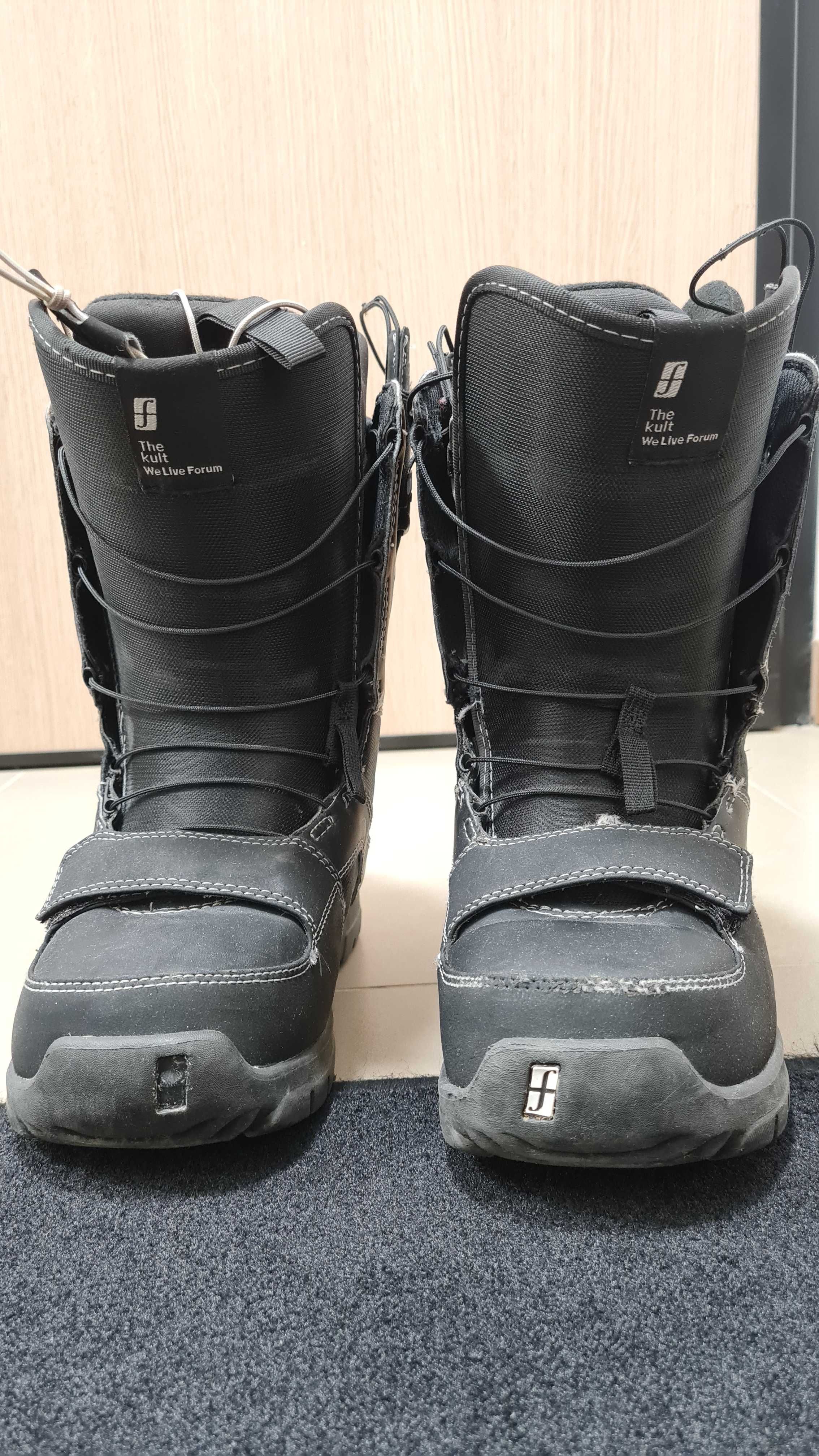 Boots Snowboard Barbati Forum Kult