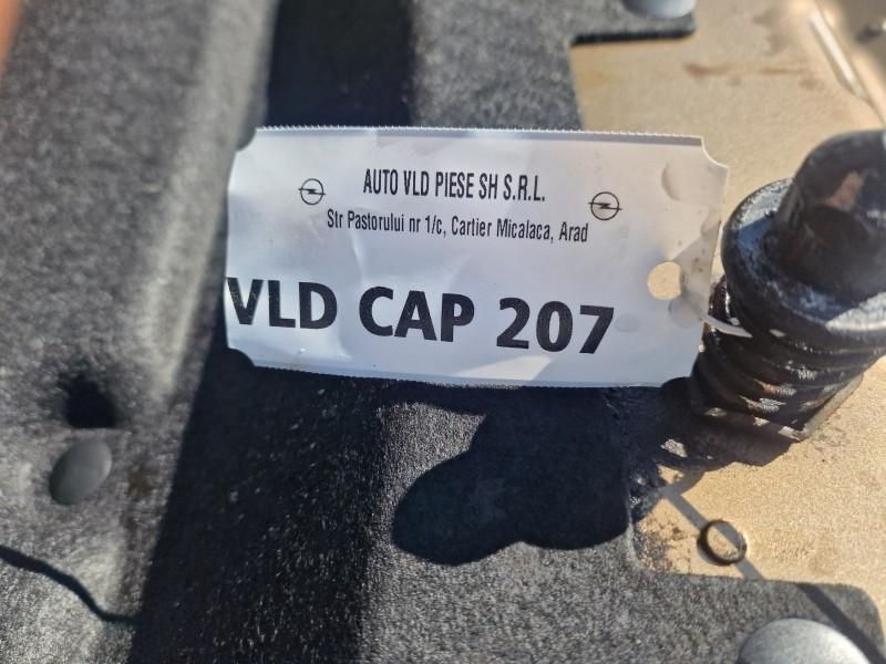 Capota motor Opel Zafira B