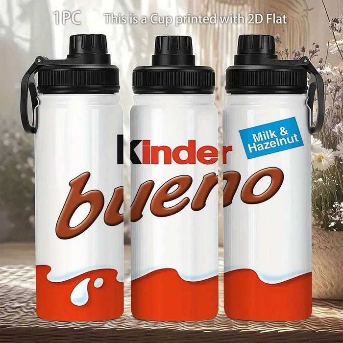 Cana termica din otel inoxidabil 600 ml