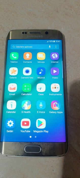 Telefon Samsung S6 Edge