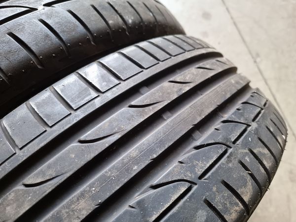 235/45/19 BRIDGESTONE 2бр
