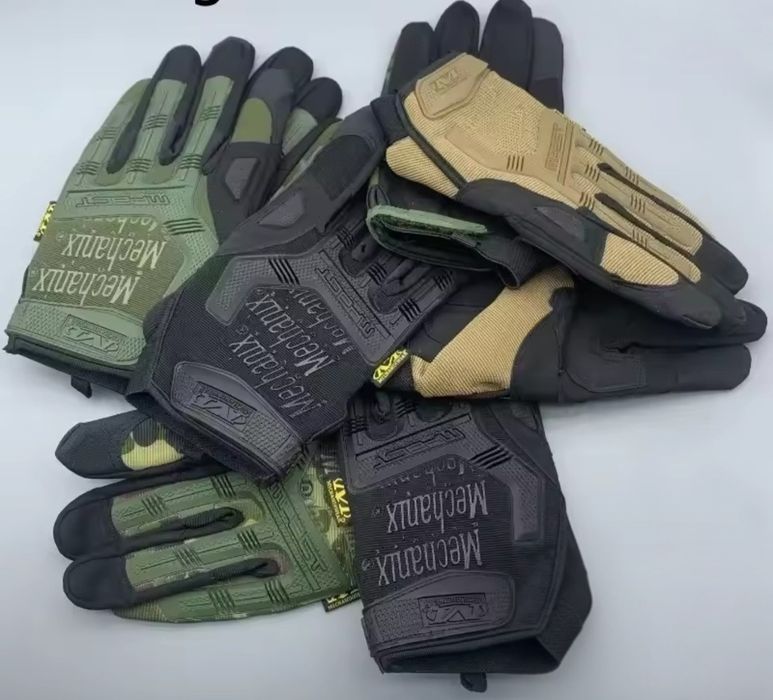 Ръкавици Mechanix M-Pact за стрелба,лов,еърсофт и др.
