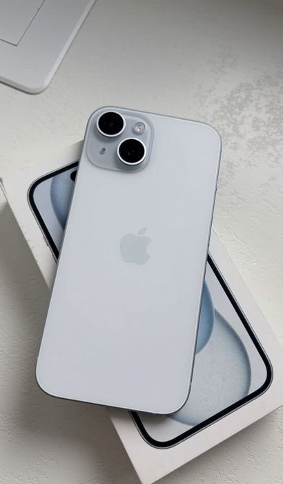 Продам iPhone 15 128gb