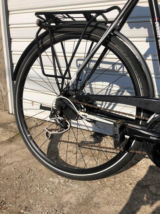 KTM - монтаж Shimano - Almus