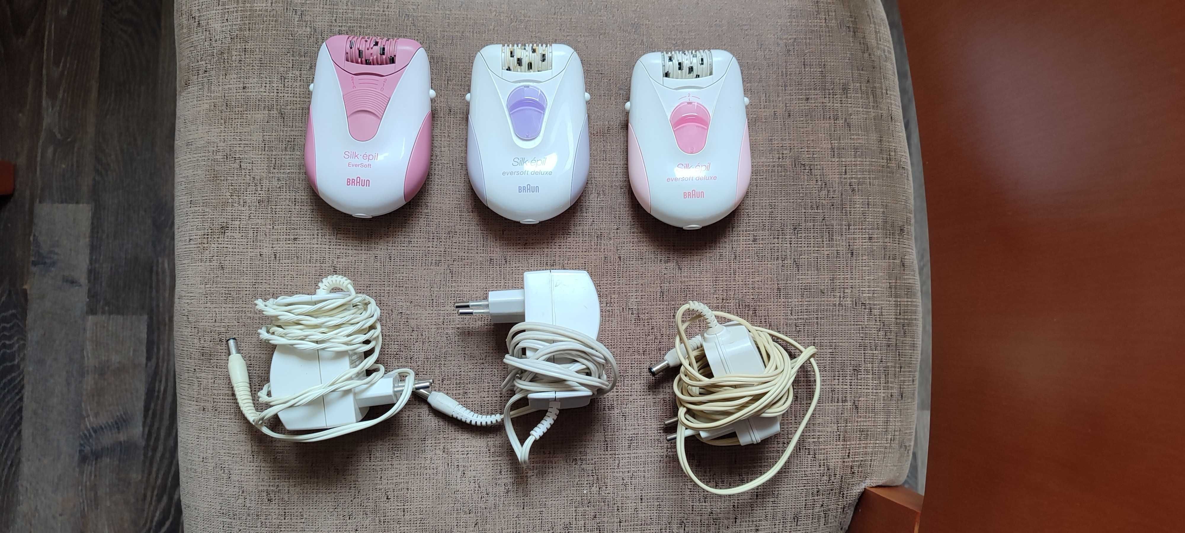 Епилатори Braun Silk Epil