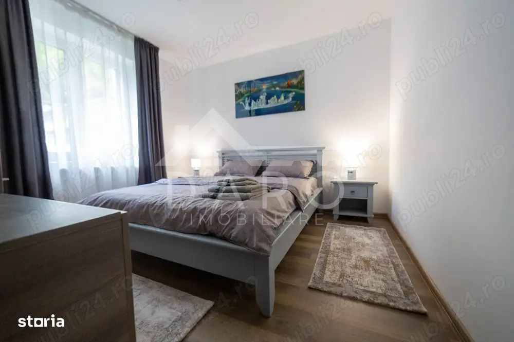 Apartament cu 2 camere  de inchiriat in Unirii