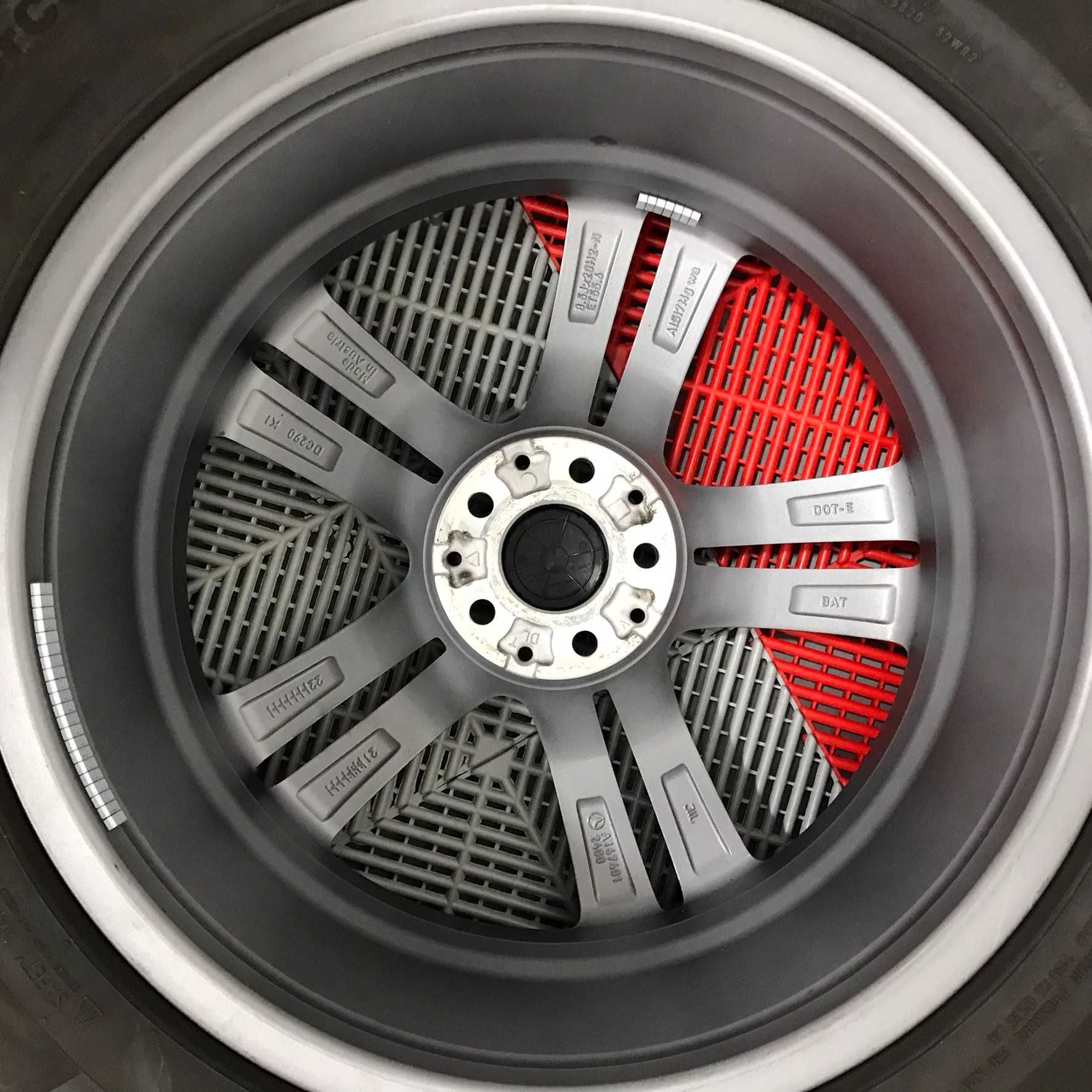 Jante Mercedes GLE 20 W167 •IARNA• 275 50 R20