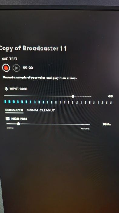 Microfon Blue Yeti Nano