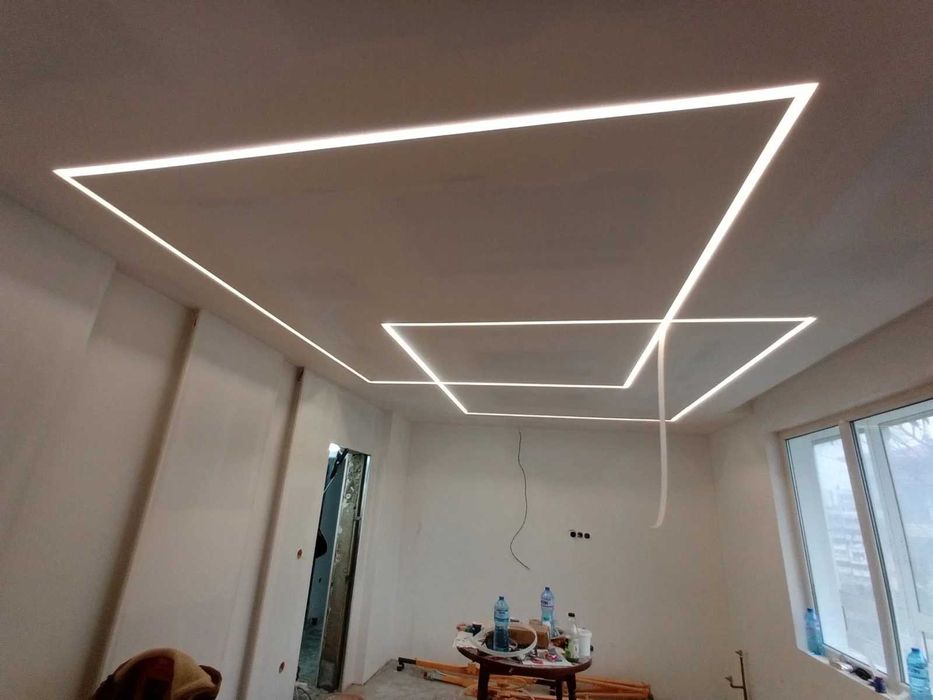 ремонт на апартаменти и къщи