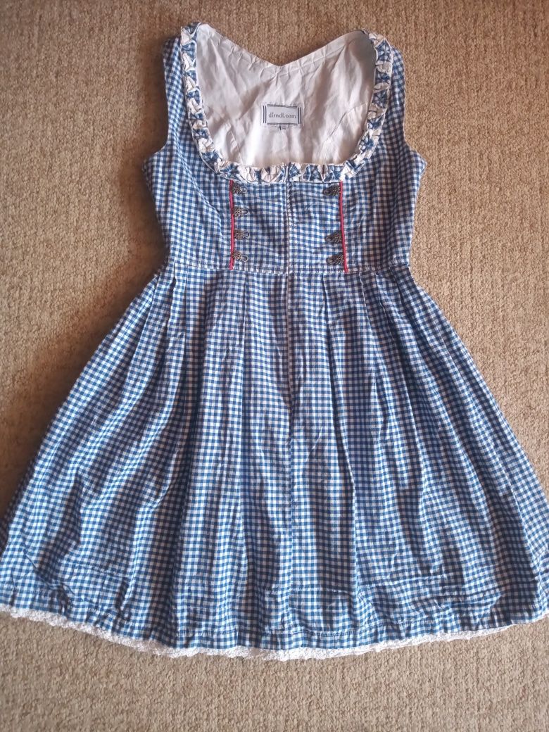 rochie Dirndl, bavareza, gen Oktoberfest