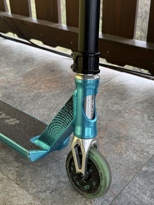 Trotineta Freestyle Custom Lucky - Ethic - Apex