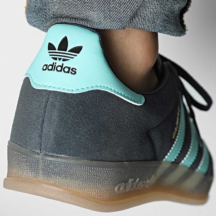 Оригинални маратонки * ADIDAS GAZELLE INDOOR * EU36 -40