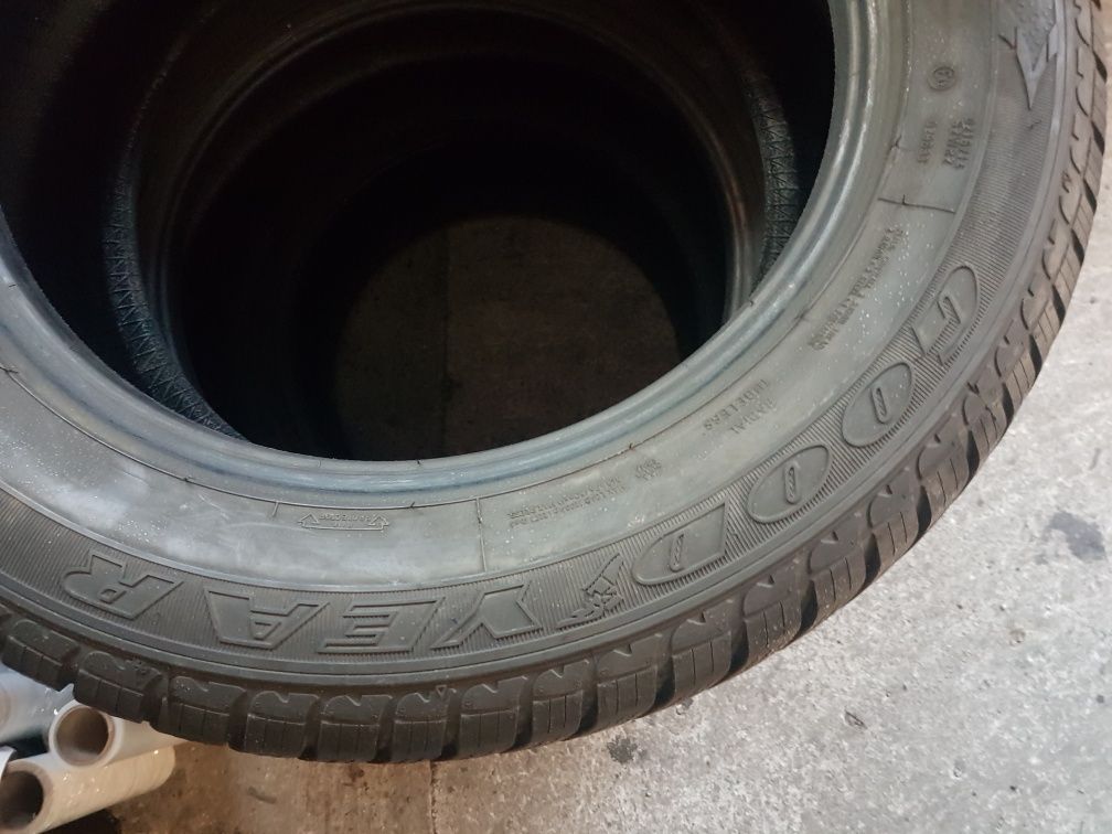 Goodyear 255/55 R18 109H M+S iarnă runflat