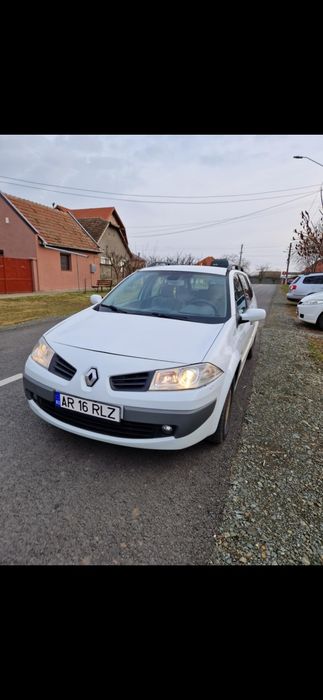 Vând reno megan an 2007