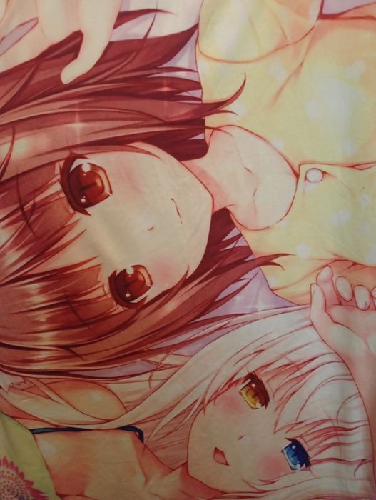 Nekopara tricou anime
